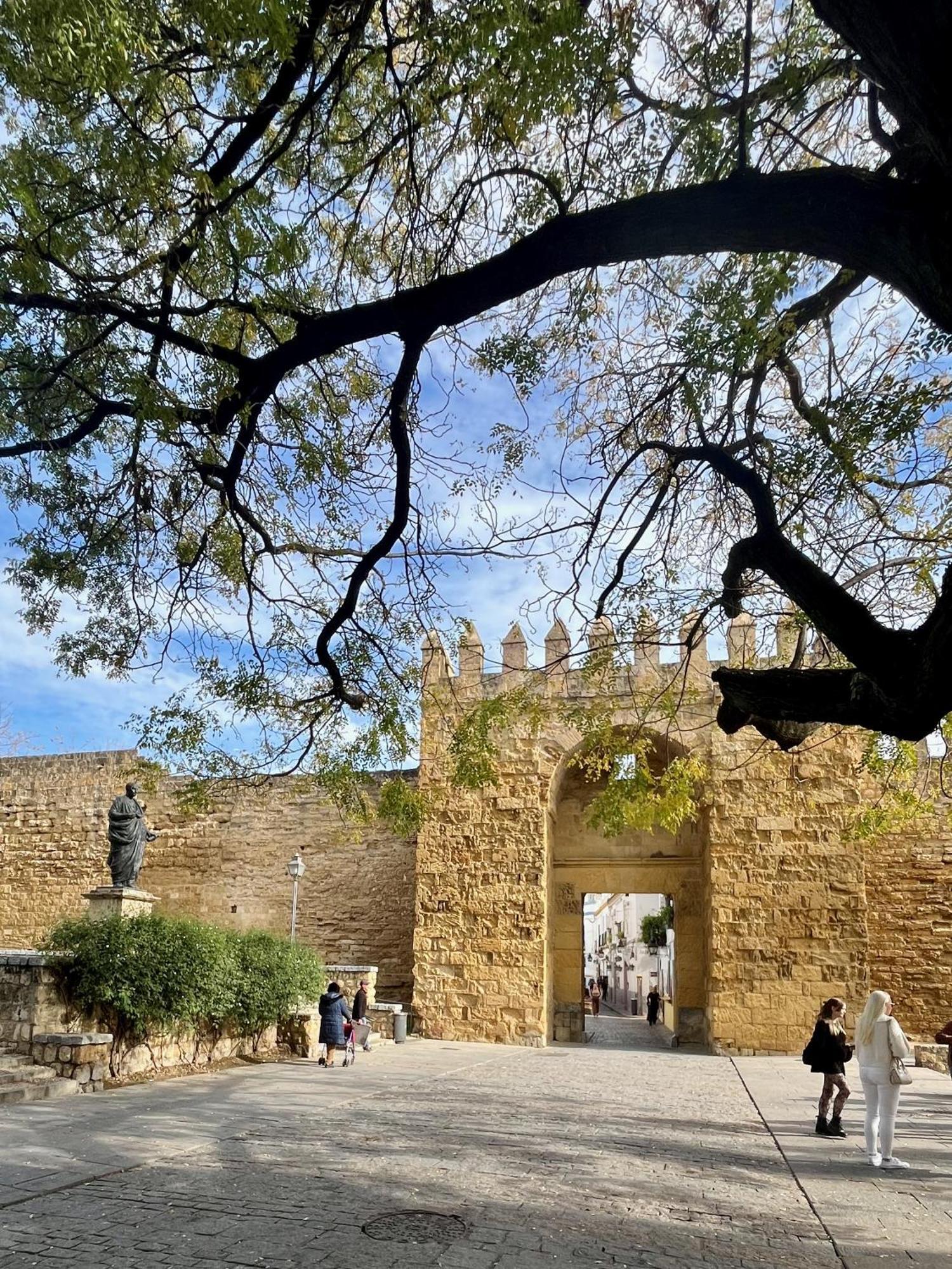 La Casa De La Muralla Кордоба Екстериор снимка